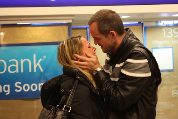 Photo Flash: The Atlantic Terminal Plays Image