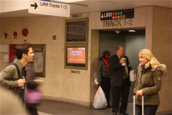 Photo Flash: The Atlantic Terminal Plays Image