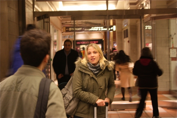 Photo Flash: The Atlantic Terminal Plays 