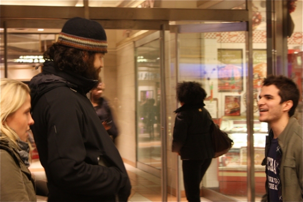 Photo Flash: The Atlantic Terminal Plays Image