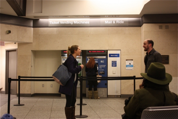 Photo Flash: The Atlantic Terminal Plays Image