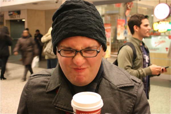 Photo Flash: The Atlantic Terminal Plays Image