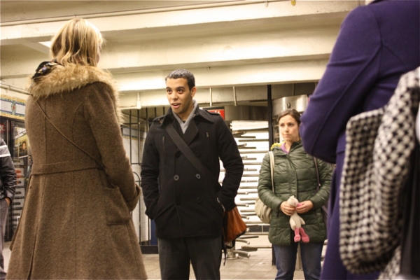 Photo Flash: The Atlantic Terminal Plays Image