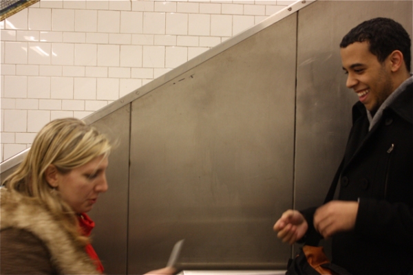Photo Flash: The Atlantic Terminal Plays Image