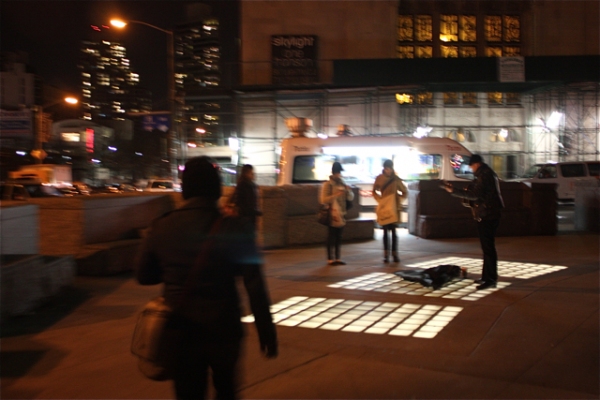 Photo Flash: The Atlantic Terminal Plays Image