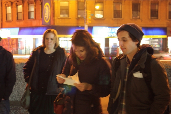 Photo Flash: The Atlantic Terminal Plays Image