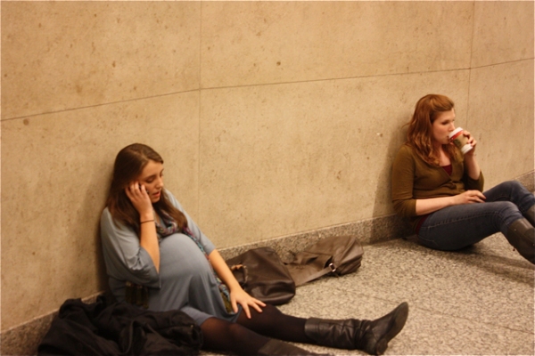 Photo Flash: The Atlantic Terminal Plays Image