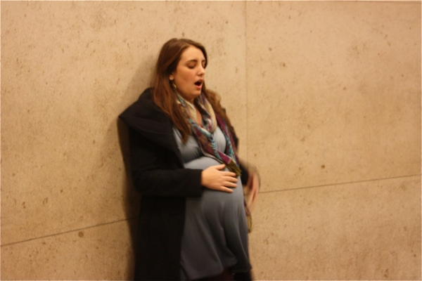 Photo Flash: The Atlantic Terminal Plays Image