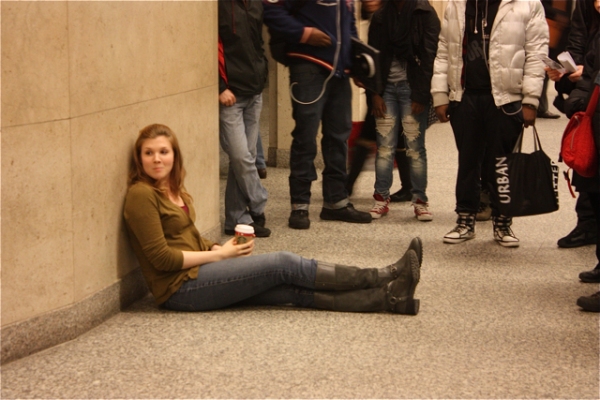 Photo Flash: The Atlantic Terminal Plays Image