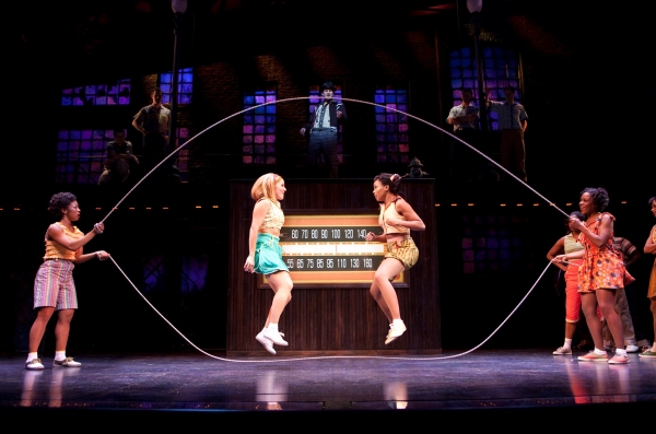 Photo Flash: Adam Pascal Takes On 'Huey' in MEMPHIS - First Look! Image