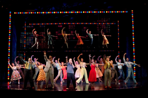 Memphis: A New Musical Production Photo 