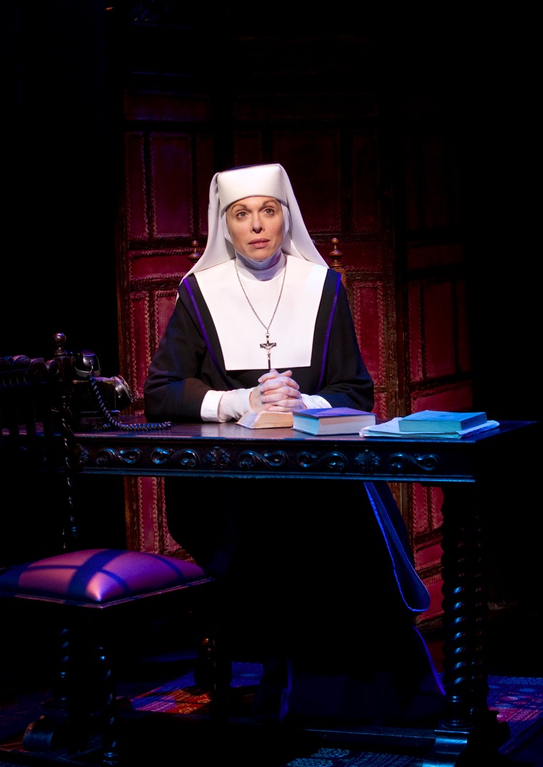 Photo Flash: All Hail - Carolee Carmello in SISTER ACT Image