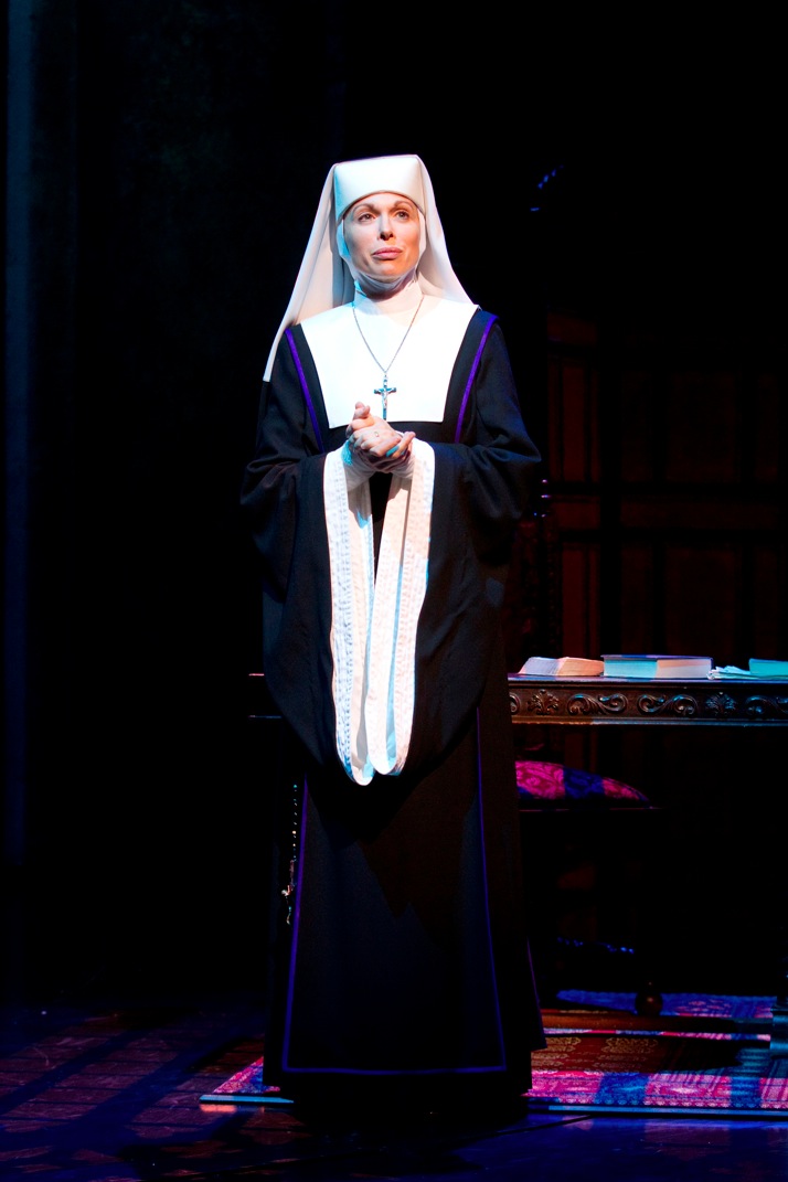Photo Flash: All Hail - Carolee Carmello in SISTER ACT Image