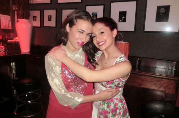 Photo Flash: Miranda Sings And More Spend The Holidays At Birdland 