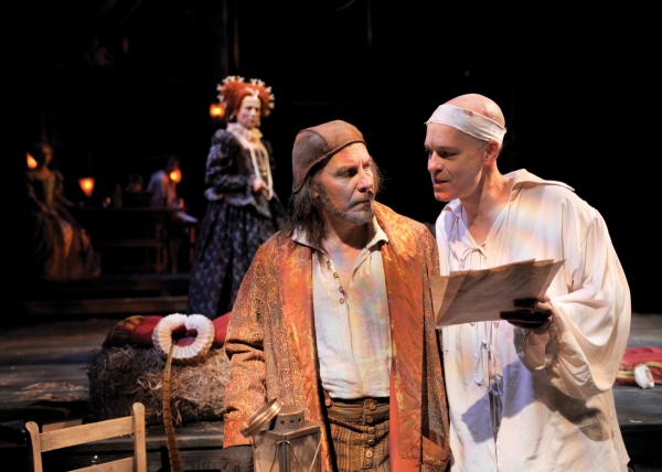 Photo Flash: First Look at Chicago Shakespeare Theatre's ELIZABETH REX Image