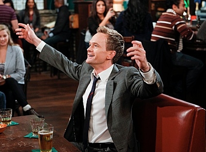 Photo Flash: The 150th Episode of CBS's HOW I MET YOUR MOTHER Airing Tonight 