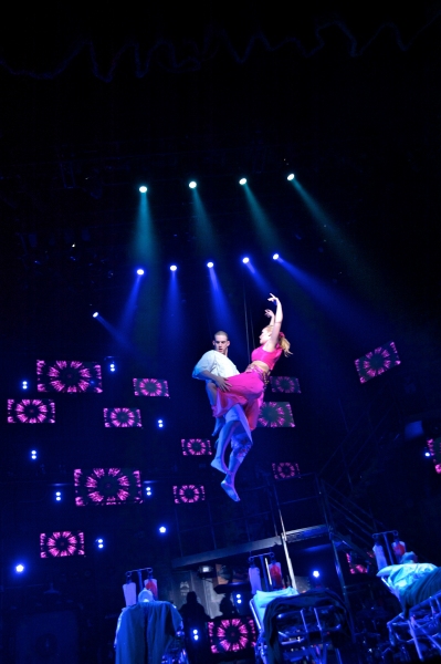 Photo Flash: Here Come The IDIOTS! First Look at AMERICAN IDIOT Tour! Image