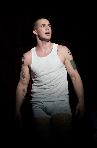 Photo Flash: Here Come The IDIOTS! First Look at AMERICAN IDIOT Tour! Image