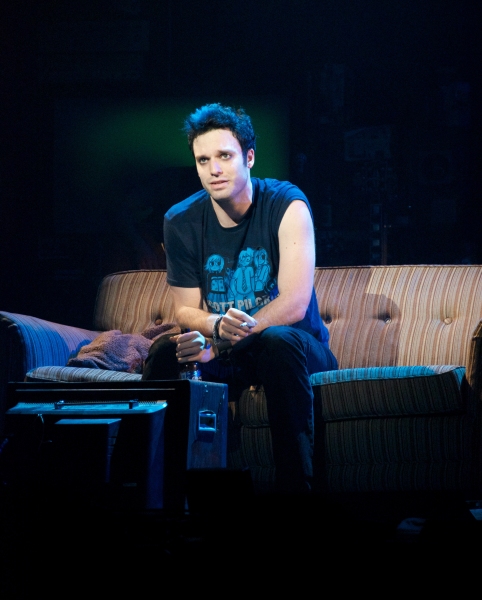 Photo Flash: Here Come The IDIOTS! First Look at AMERICAN IDIOT Tour! Image