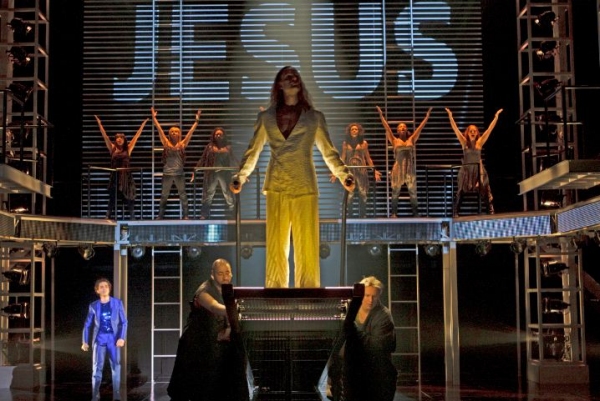 Photo Flash: Look at Broadway-Bound JESUS CHRIST SUPERSTAR Image