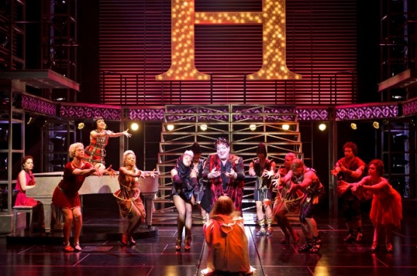 Photo Flash: Look at Broadway-Bound JESUS CHRIST SUPERSTAR Image