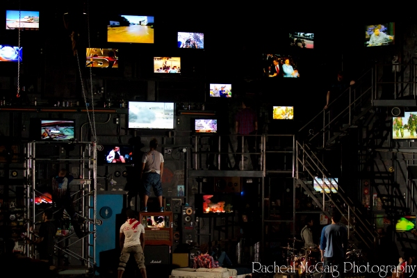 Photo Coverage: AMERICAN IDIOT Tour Kicks Off in Toronto! Image