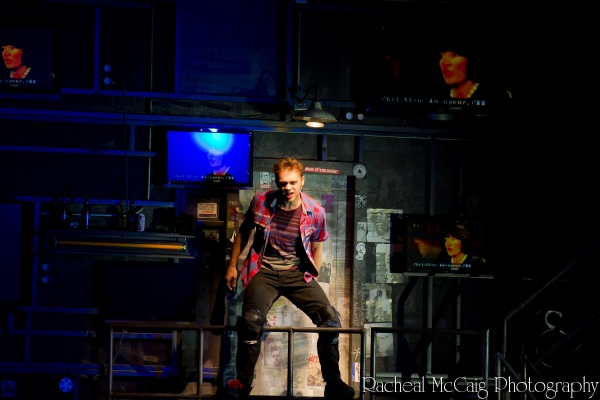 Photo Coverage: AMERICAN IDIOT Tour Kicks Off in Toronto! Image