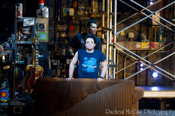 Photo Coverage: AMERICAN IDIOT Tour Kicks Off in Toronto! Image