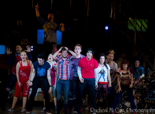 Photo Coverage: AMERICAN IDIOT Tour Kicks Off in Toronto! Image