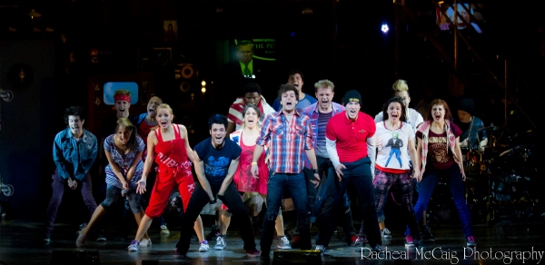 Photo Coverage: AMERICAN IDIOT Tour Kicks Off in Toronto! Image