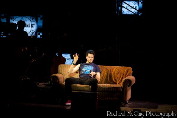 Photo Coverage: AMERICAN IDIOT Tour Kicks Off in Toronto! Image
