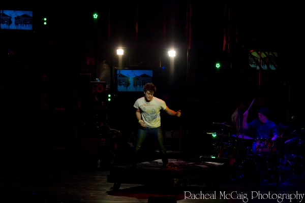 Photo Coverage: AMERICAN IDIOT Tour Kicks Off in Toronto! Image