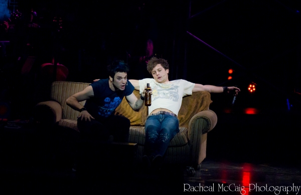 Photo Coverage: AMERICAN IDIOT Tour Kicks Off in Toronto! Image