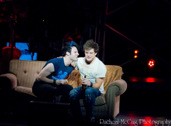Photo Coverage: AMERICAN IDIOT Tour Kicks Off in Toronto! Image