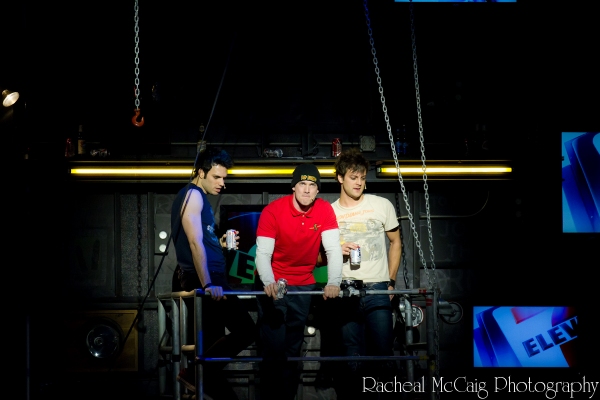 Photo Coverage: AMERICAN IDIOT Tour Kicks Off in Toronto! Image