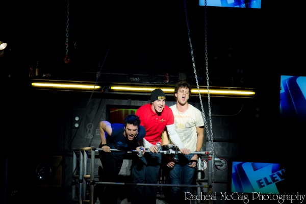 Photo Coverage: AMERICAN IDIOT Tour Kicks Off in Toronto! Image