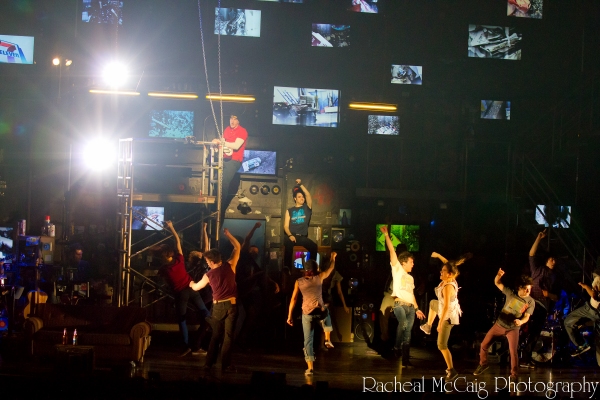 Photo Coverage: AMERICAN IDIOT Tour Kicks Off in Toronto! Image