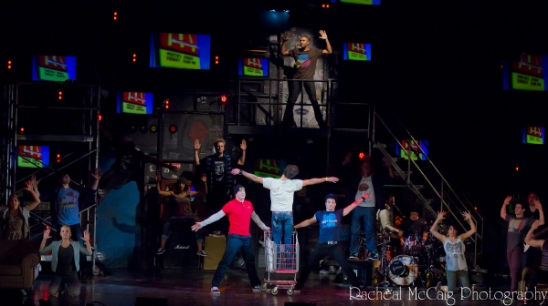 Photo Coverage: AMERICAN IDIOT Tour Kicks Off in Toronto! Image