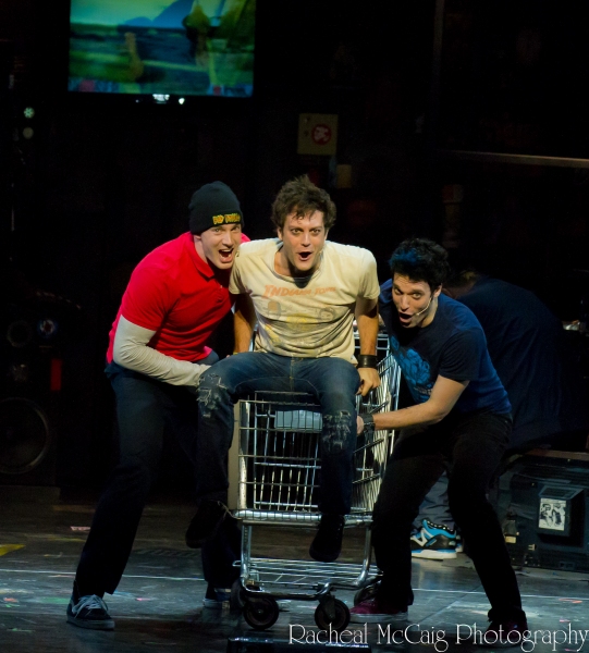 Photo Coverage: AMERICAN IDIOT Tour Kicks Off in Toronto! Image
