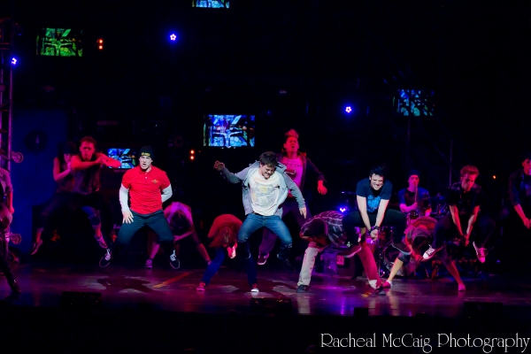 Photo Coverage: AMERICAN IDIOT Tour Kicks Off in Toronto! Image