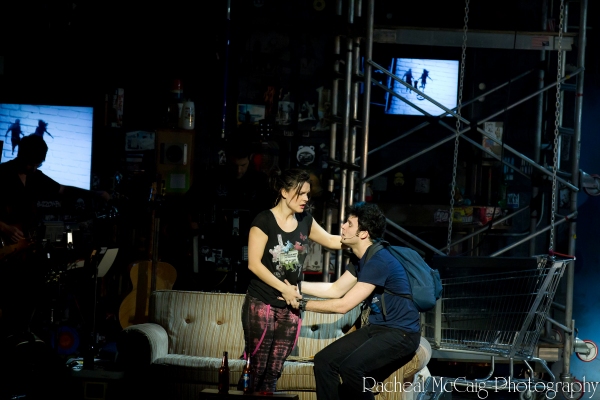 Photo Coverage: AMERICAN IDIOT Tour Kicks Off in Toronto! Image