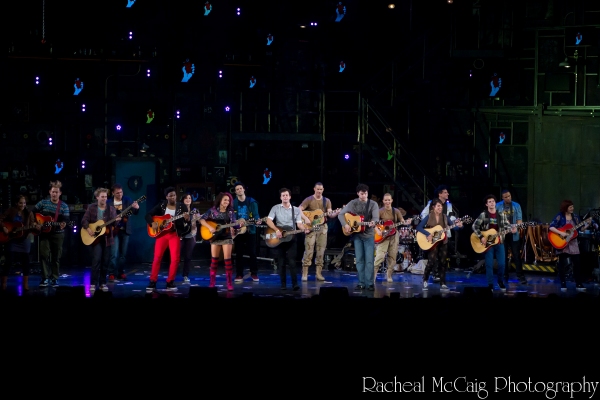 Photo Coverage: AMERICAN IDIOT Tour Kicks Off in Toronto! Image