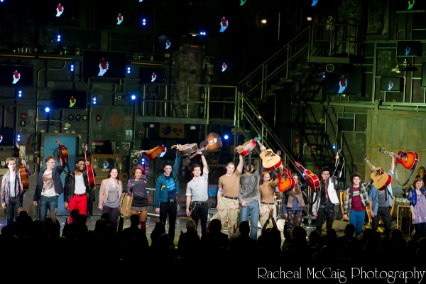 Photo Coverage: AMERICAN IDIOT Tour Kicks Off in Toronto! Image