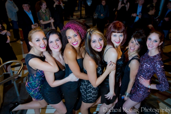 Photo Coverage: The IDIOTS Have Arrived in Toronto - AMERICAN IDIOT Opening Night! Image