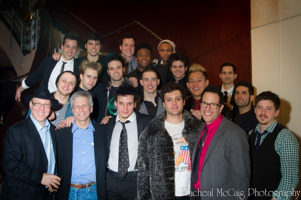 Photo Coverage: The IDIOTS Have Arrived in Toronto - AMERICAN IDIOT Opening Night! Image