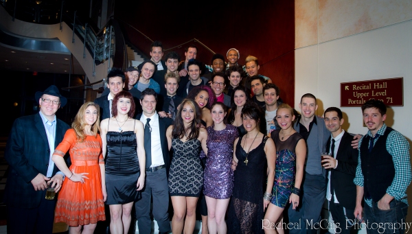 Photo Coverage: The IDIOTS Have Arrived in Toronto - AMERICAN IDIOT Opening Night! Image