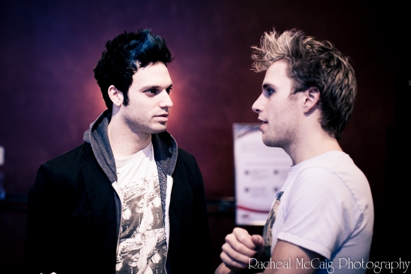 Photo Coverage: The IDIOTS Have Arrived in Toronto - AMERICAN IDIOT Opening Night! Image