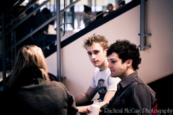 Photo Coverage: The IDIOTS Have Arrived in Toronto - AMERICAN IDIOT Opening Night! Image