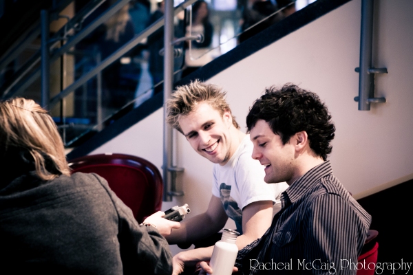 Photo Coverage: The IDIOTS Have Arrived in Toronto - AMERICAN IDIOT Opening Night! Image