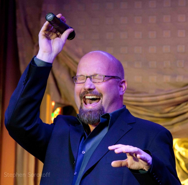 Photo Coverage: Kerry O'Malley, Kristen Beth Williams, Josh Franklin Lead BROADWAY HOOTENANNY at Feinstein's Image